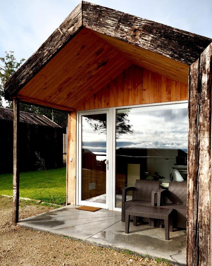 Cabanas Rias Baixas Pobra Do Caraminal Exterior foto